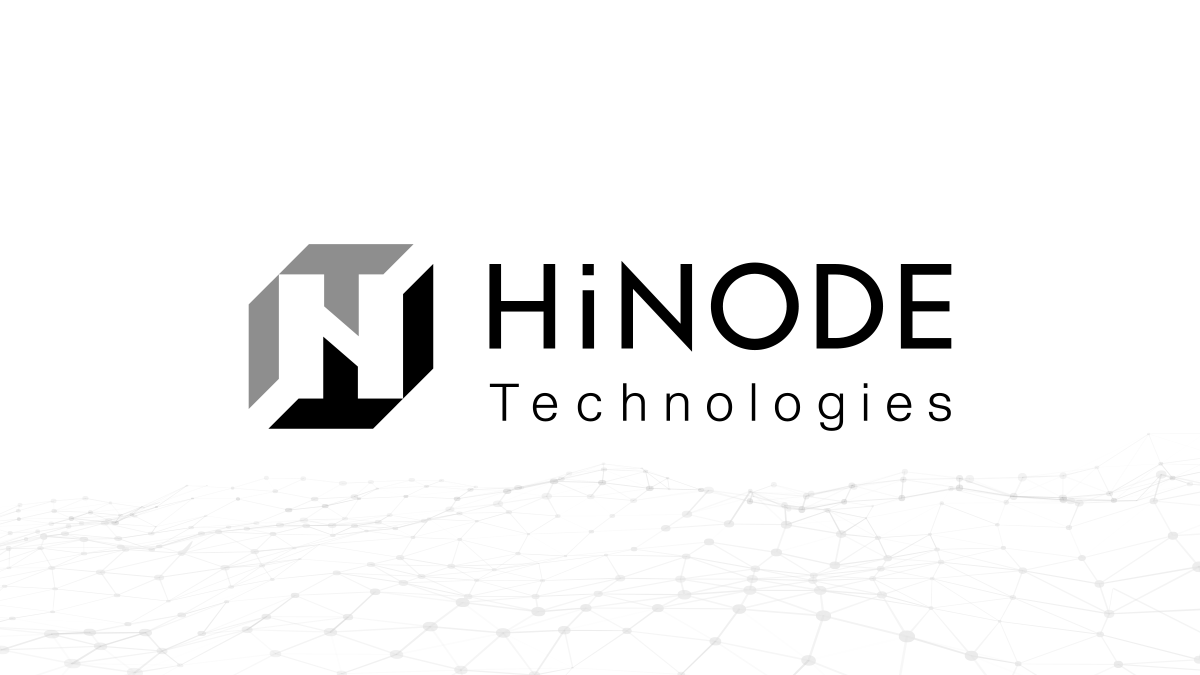 Hinode Technologiesが機関投資家・上場企業向け暗号資産会計管理システムの提供開始